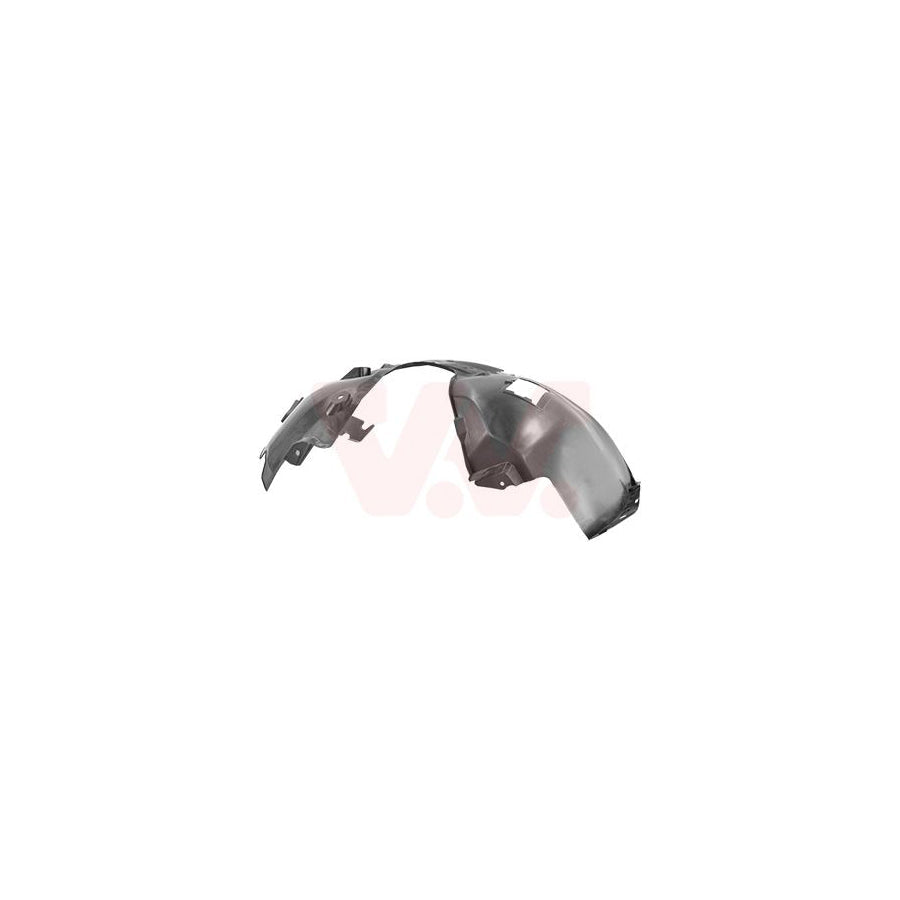 Van Wezel 2916433 Panelling, Mudguard for SMART FORTWO