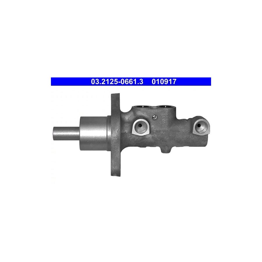 ATE 03.2125-0661.3 Brake Master Cylinder