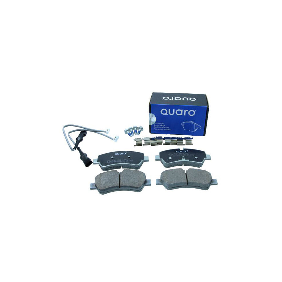 Quaro QP3817 Brake Pad Set