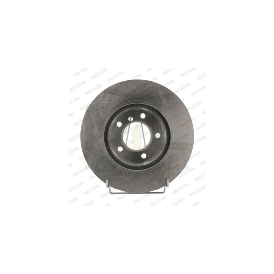 FERODO DDF239-1 Brake Disc Solid, with bolts/screws | ML Performance Car Parts