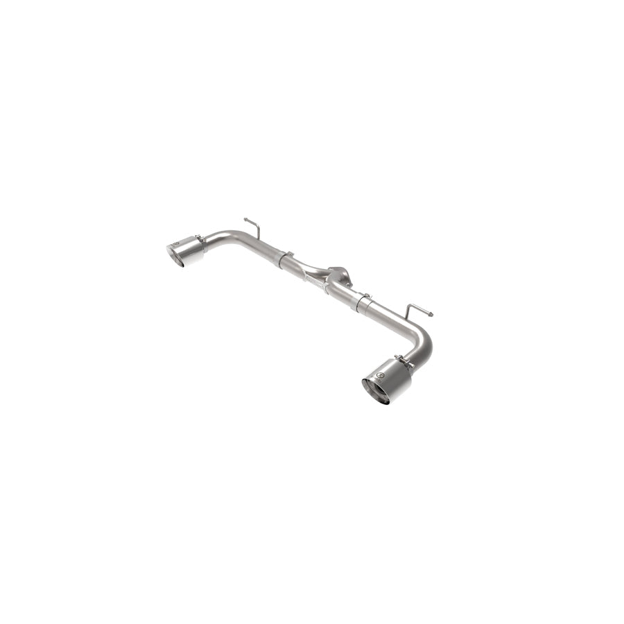 aFe 49-37014-P Axle-Back Exhaust System Mazda 3 14-18 L4-2.0/2.5L | ML Performance US Car Parts