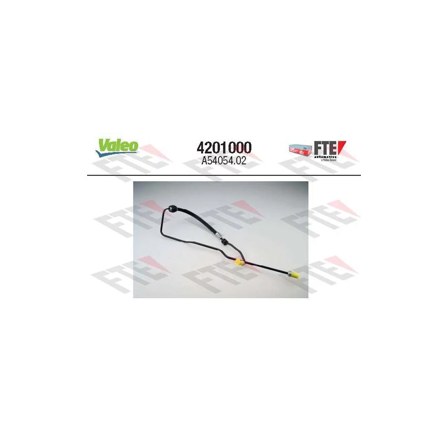 FTE 4201000 Clutch Lines for Ford Ka Hatchback (Rb)