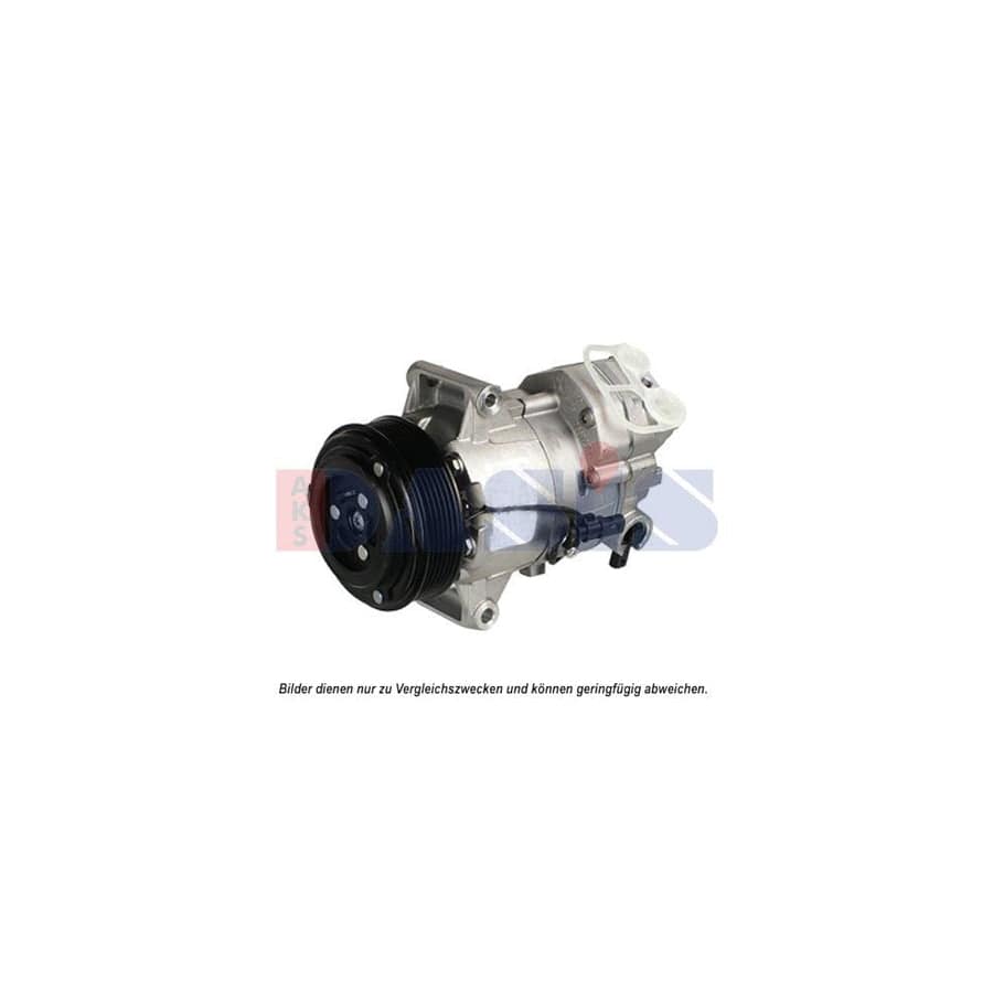 AKS Dasis 852697N Compressor, Air Conditioning