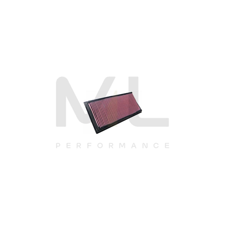 K&N 33-2834 Replacement Air Filter | ML Car Parts UK | ML Performance