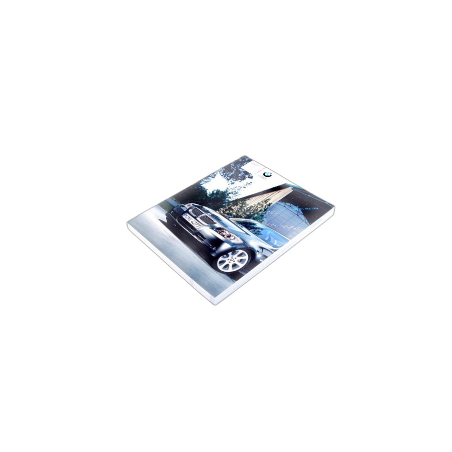 Genuine BMW 01410013324 Owner's Manual, E90, E91 With Idrive EN US, MJ 2007 (Inc. 328xi, 330xi & 325i) | ML Performance US Car Parts