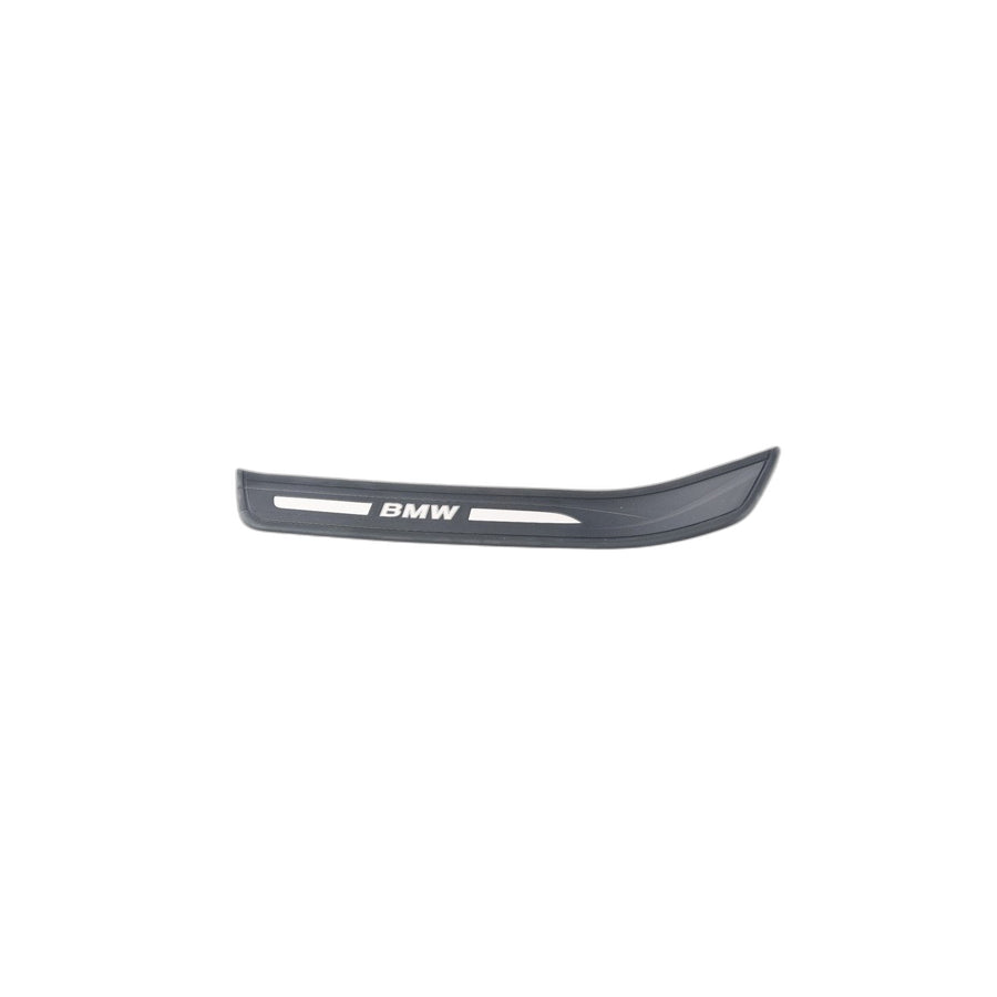 Genuine BMW 51477193475 Cover, Door Sill, Lighted, Rear Left BMW (Inc. 530dX, 535iX & 550iX 4.0) | ML Performance US Car Parts