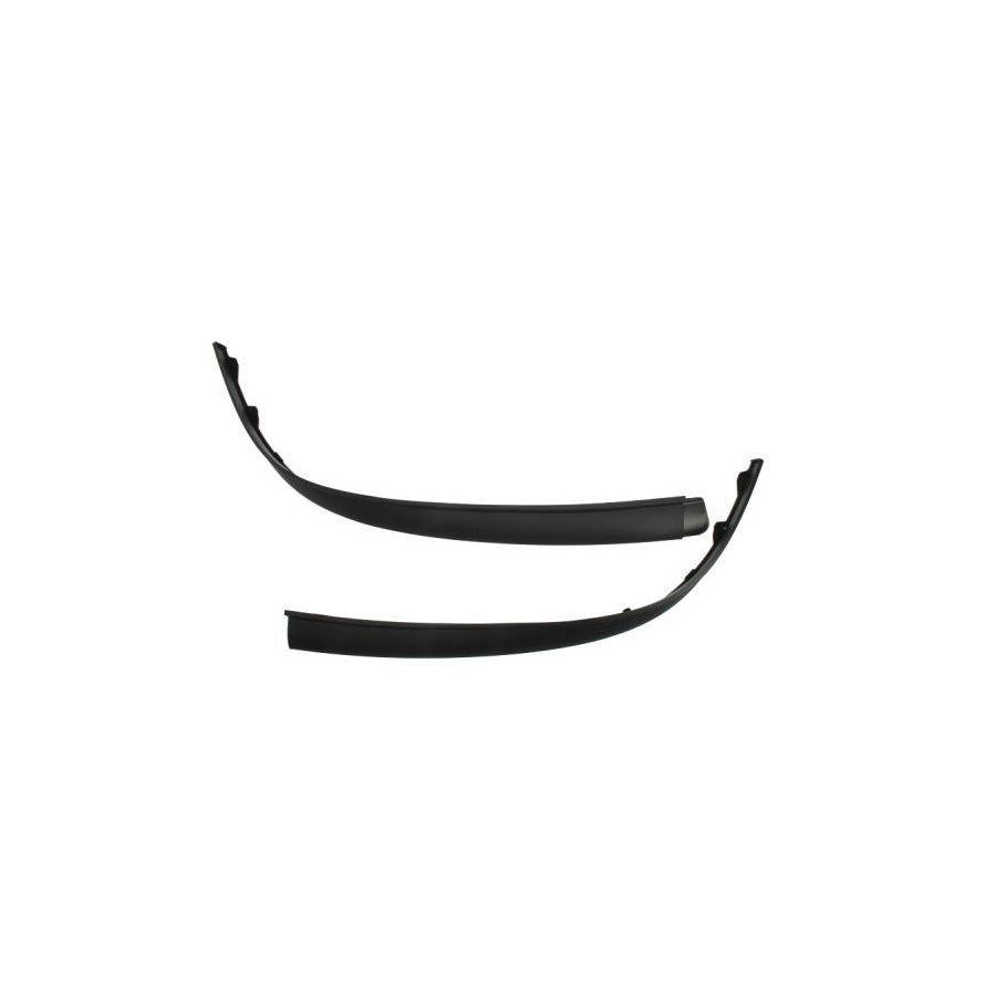 Blic 5511-00-5508223P Front Splitter For Peugeot 207