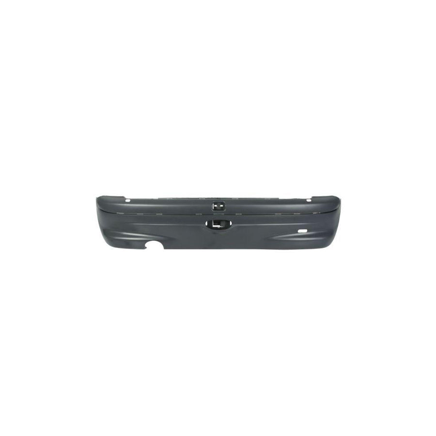 Blic 5506-00-5507950Q Rear Bumper For Peugeot 206