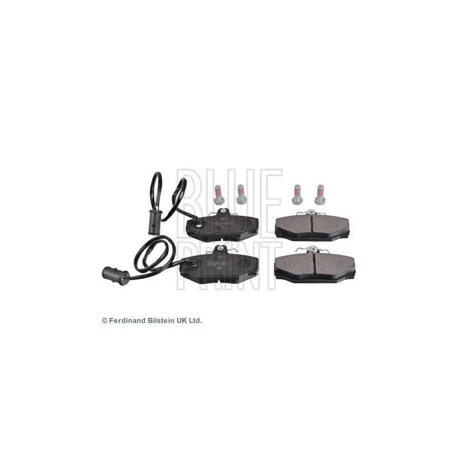 Blue Print Adj134246 Brake Pad Set for Jaguar Xj