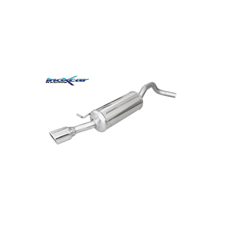 InoXcar WPO.22.XR90 VW Polo (6R) Rear Silencer