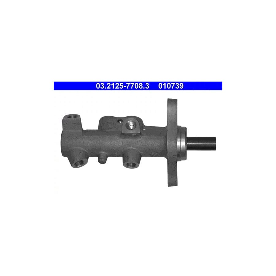ATE 03.2125-7708.3 Brake Master Cylinder