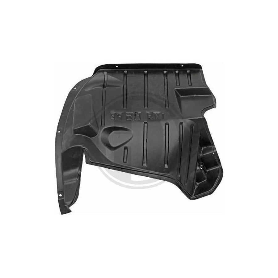 Diederichs 3494017 Panelling, Mudguard for IVECO Daily