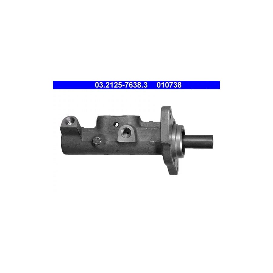 ATE 03.2125-7638.3 Brake Master Cylinder