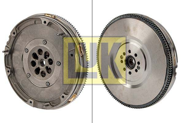 LuK 415 0710 10 Dual Mass Flywheel