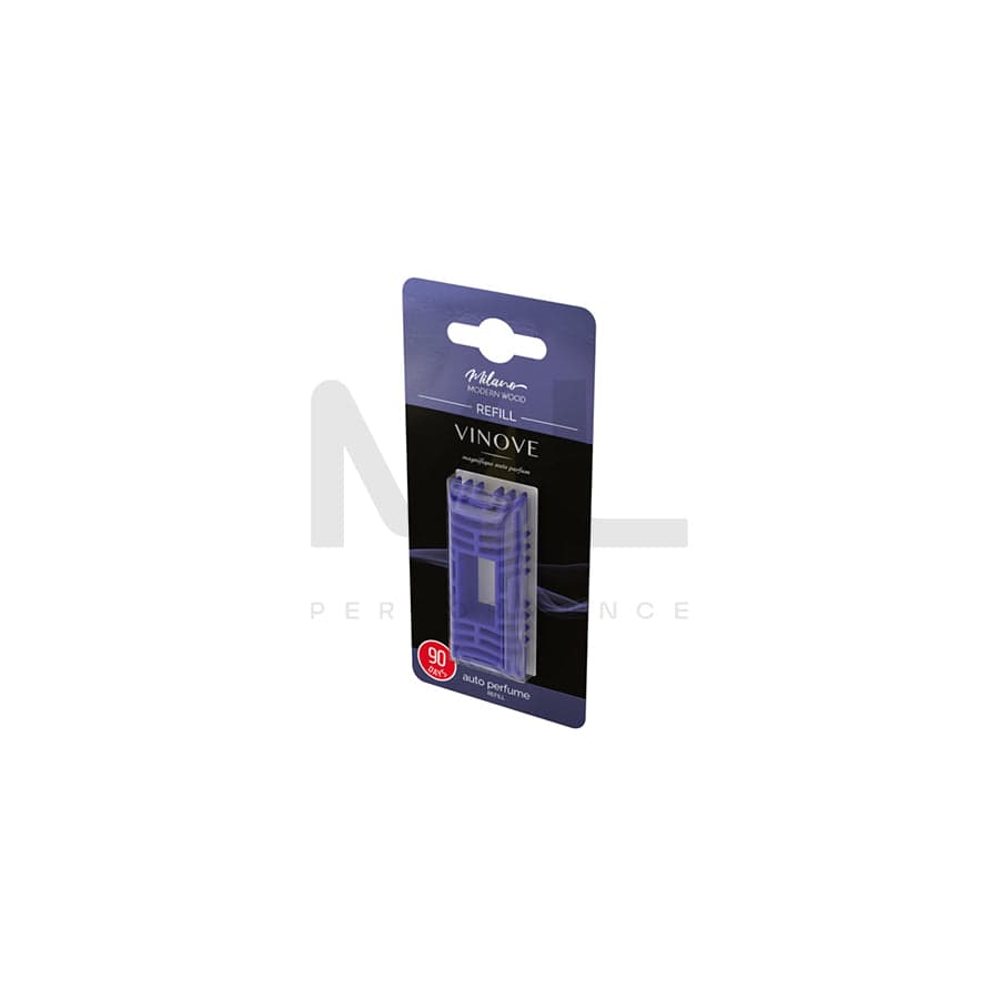 Vinove 90 days, Modern wood, Refill 1710972 Car air freshener