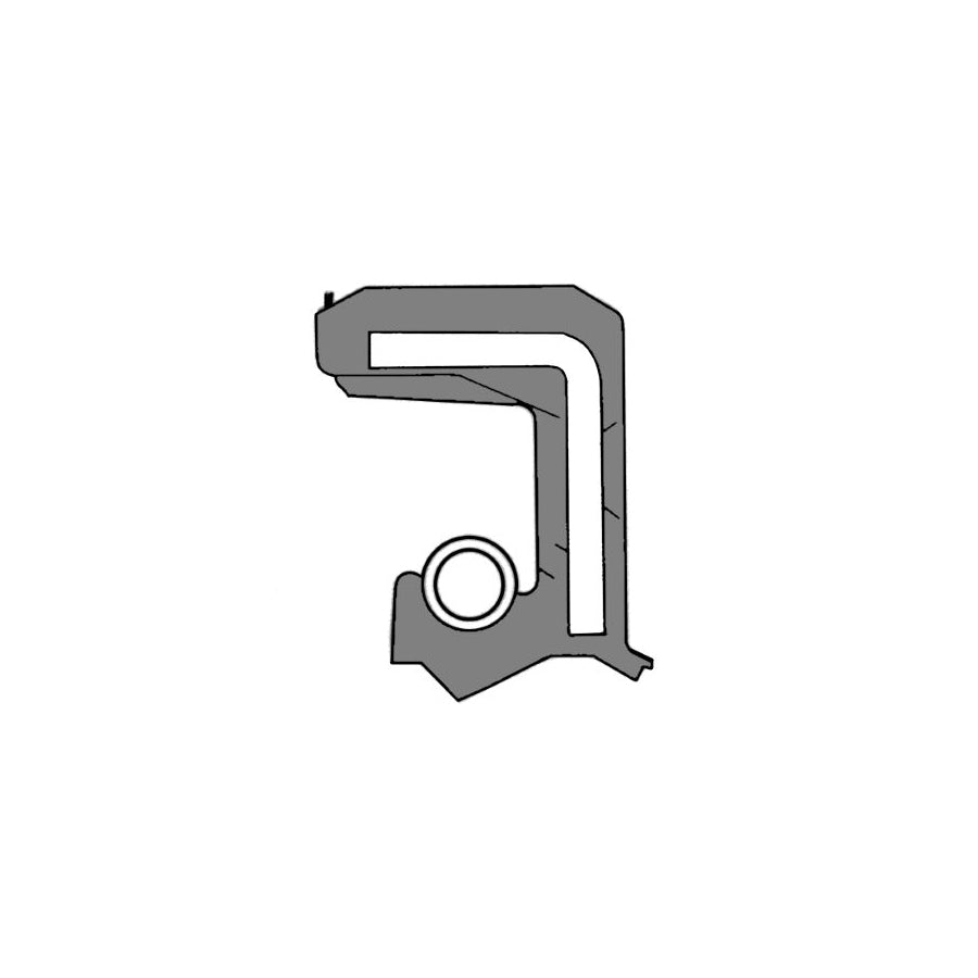 Corteco 19026765B Camshaft Seal