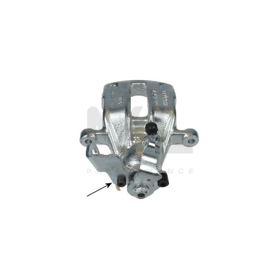 TEXTAR 38094200 Brake Caliper for AUDI 80 without holder | ML Performance Car Parts