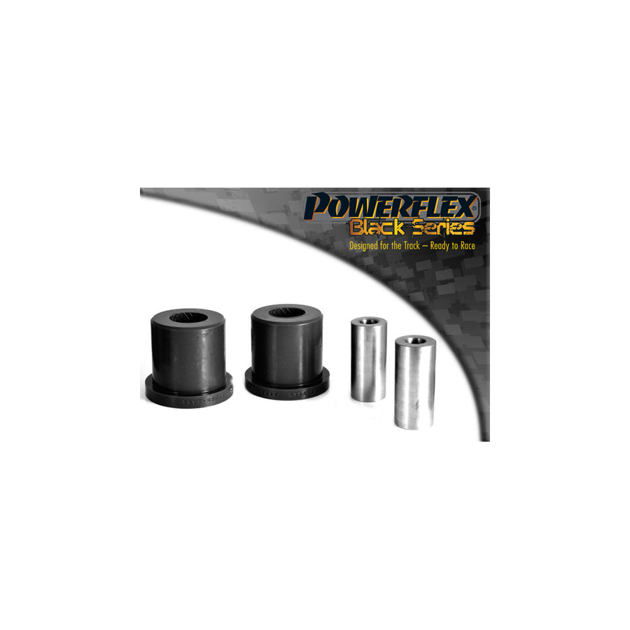 Powerflex PFF85-1302BLK VW Front Arm Rear Bush (Inc. T6 & T5 Transporter) | ML Performance UK Car Parts
