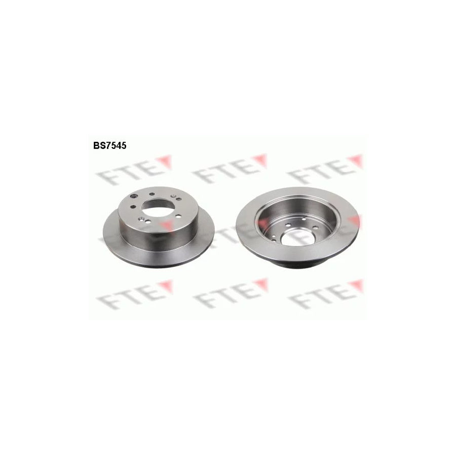 FTE Bs7545 Brake Disc