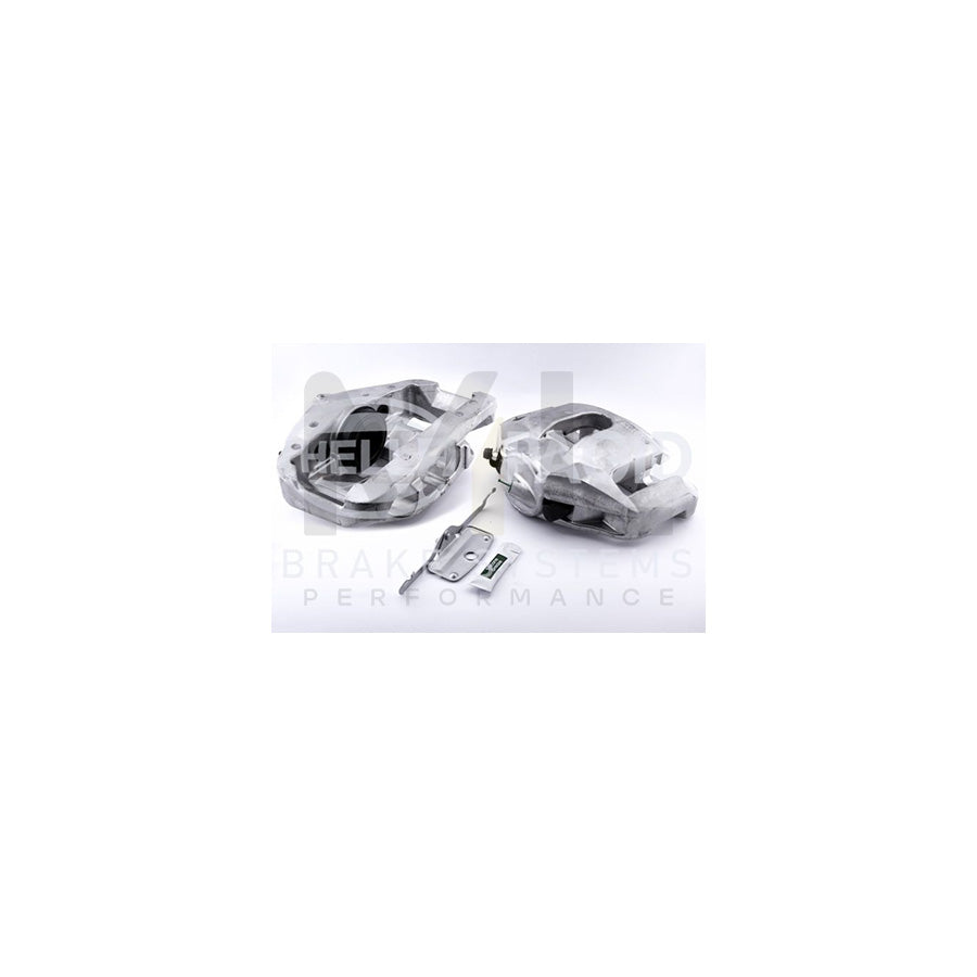 HELLA 8AC 355 393-521 Brake Caliper without holder