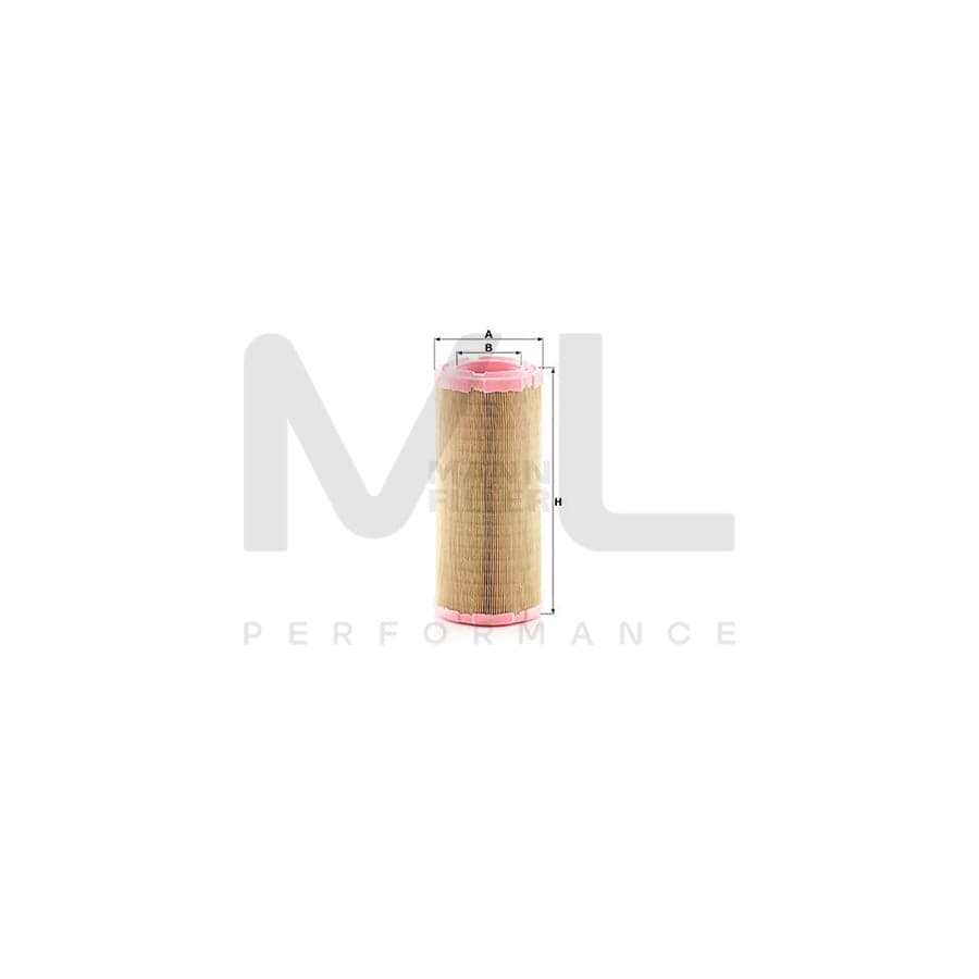 MANN-FILTER C 14 014 Air Filter Filter Insert