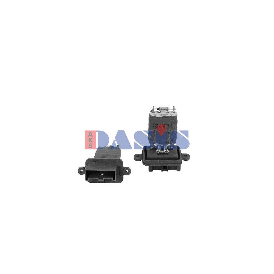 AKS Dasis 740224N Blower Motor Resistor