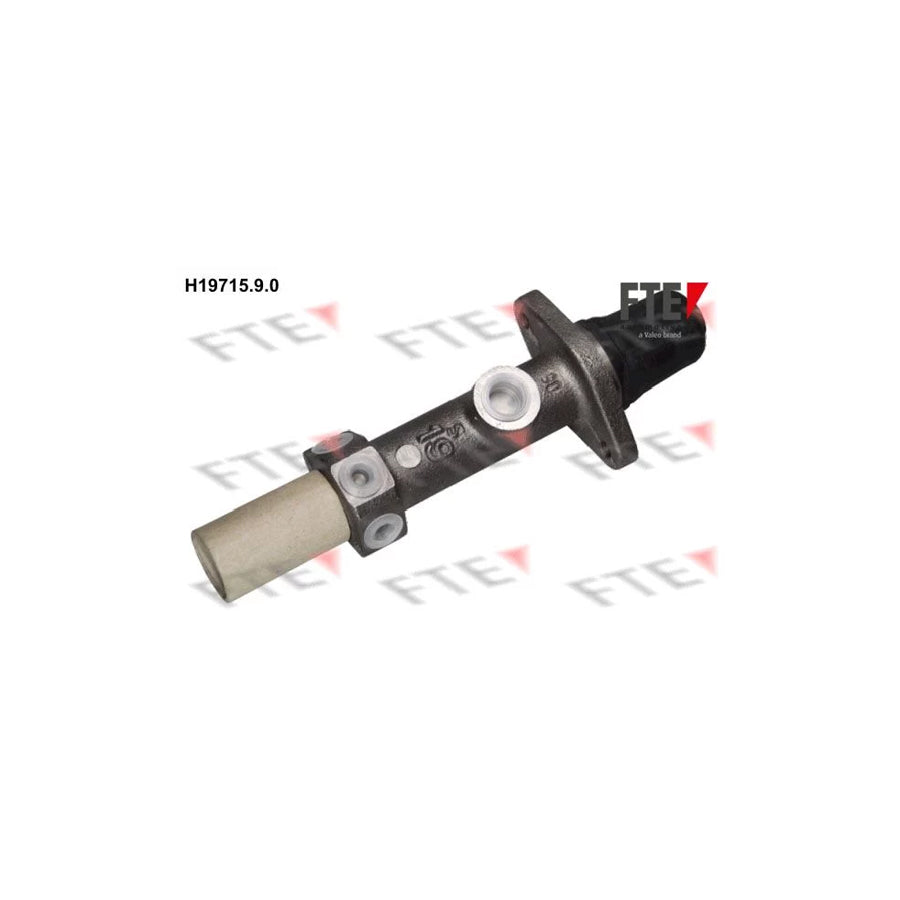 FTE H19715.9.0 Brake Master Cylinder