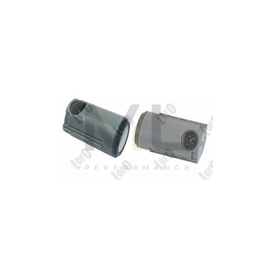 ABAKUS 120-01-026 Parking sensor Front, Grey, Ultrasonic Sensor