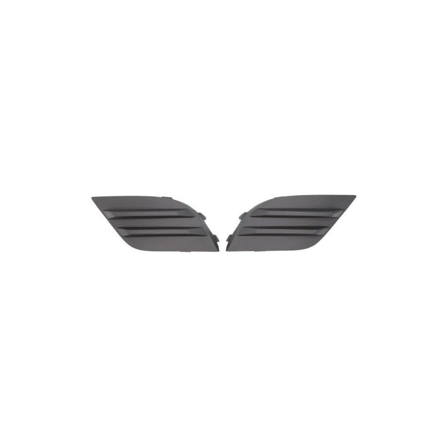Blic 6502-07-6034916P Bumper Grill For Renault Clio