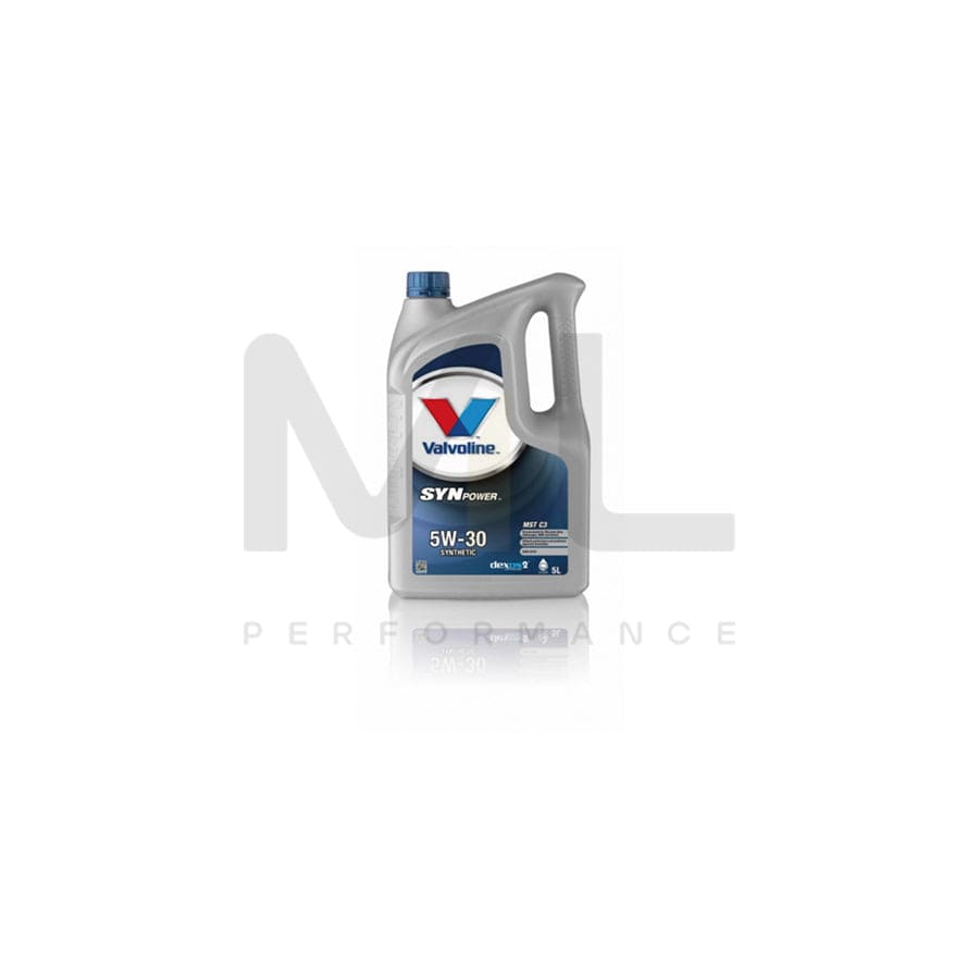 Valvoline SynPower MST C3 5W-30 Fully Synthetic Engine Oil 4l