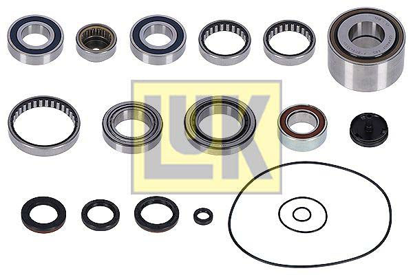 LuK 462 0227 10 Repair Set, Manual Transmission