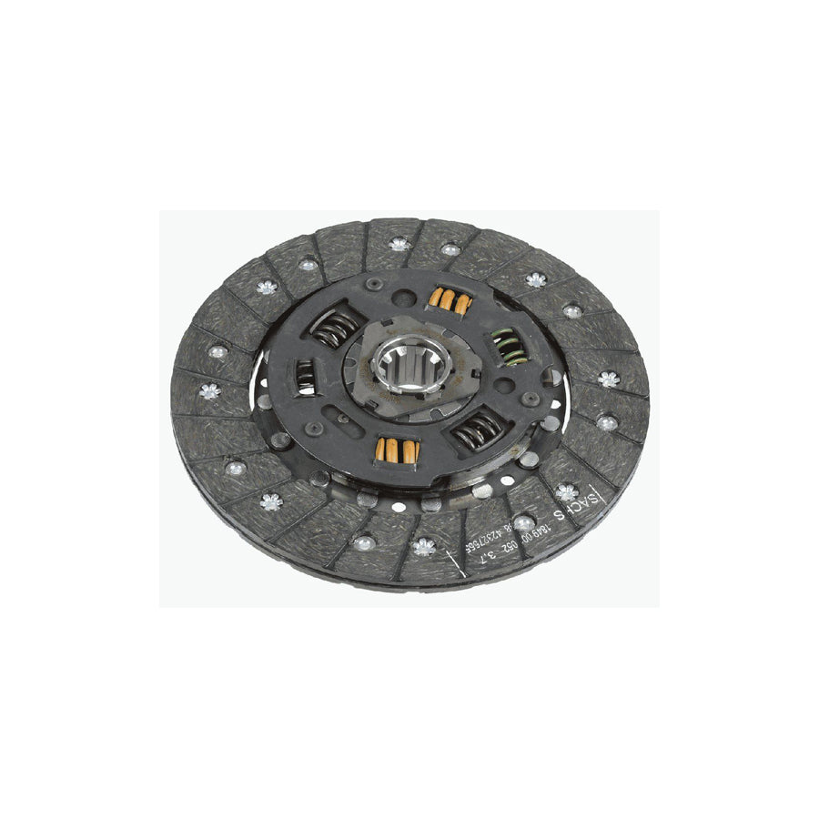 Sachs 1861 792 235 Clutch Disc