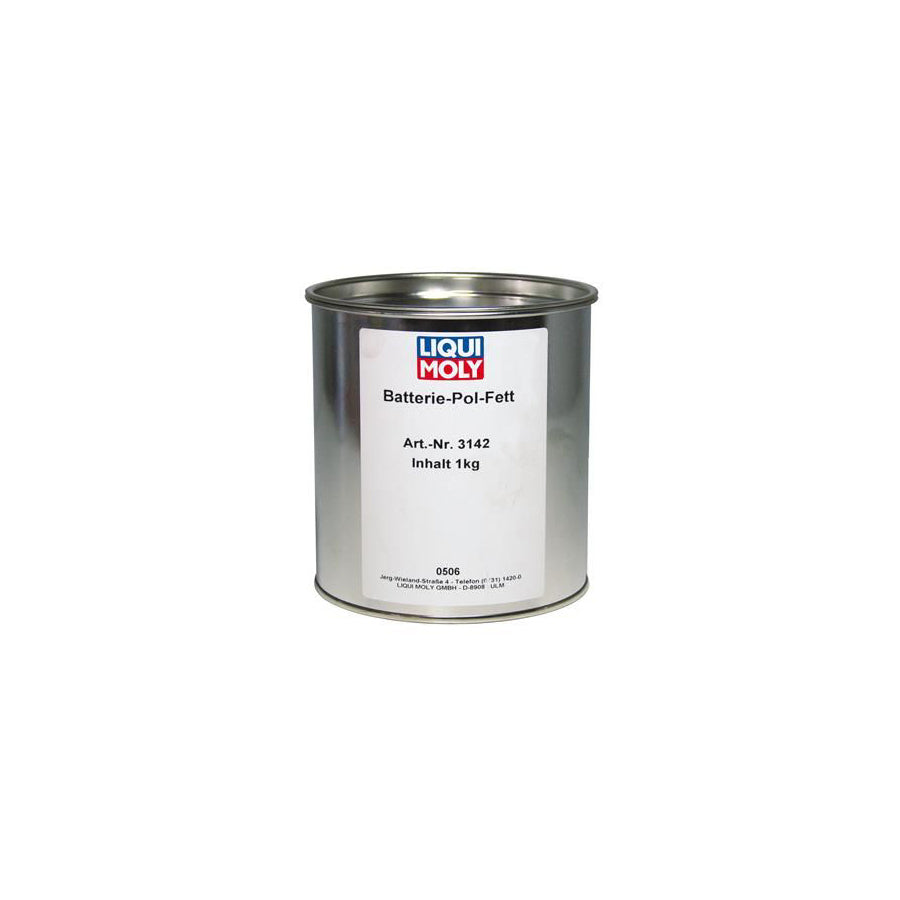 LIQUI MOLY 3142 Battery Post Grease | ML Performance US Car Parts