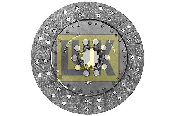 LuK 325 0077 50 Clutch Disc