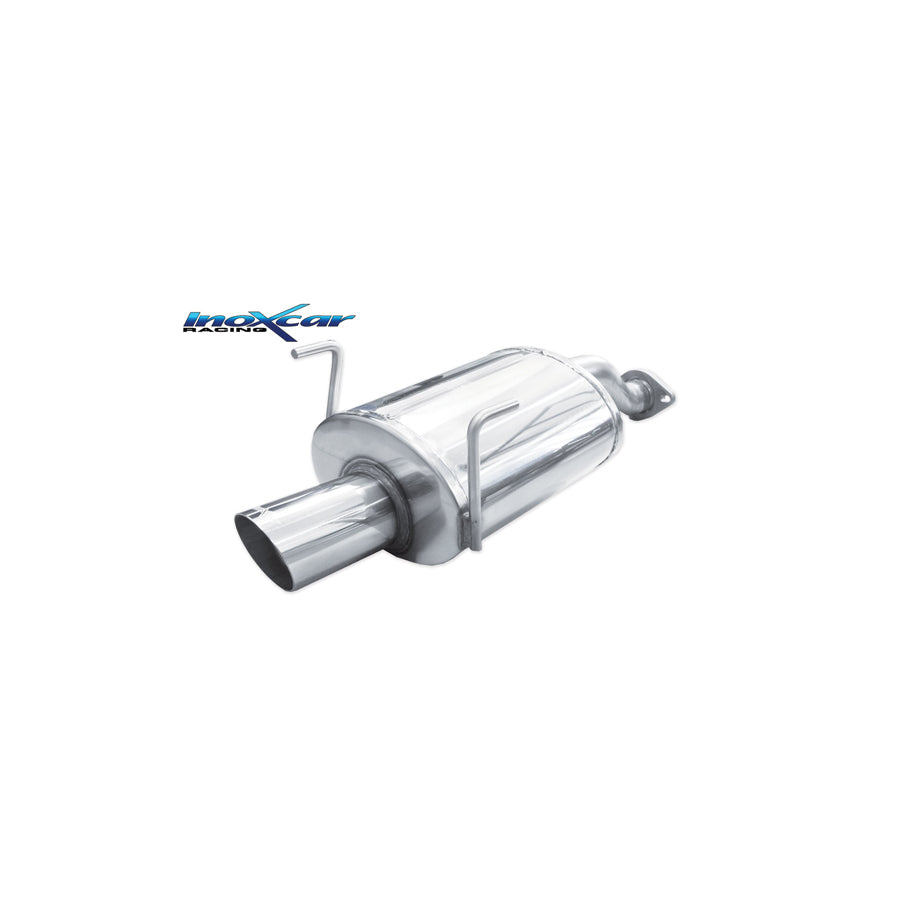 InoXcar HOCI.01.90RA Honda Civic Rear Silencer