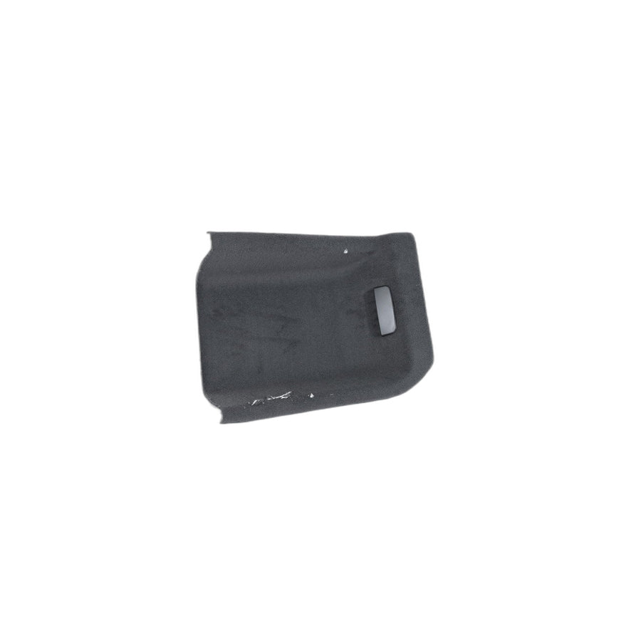 Genuine BMW 51477326606 F15 Right Trunk Flap SCHWARZ (Inc. X5) | ML Performance US Car Parts