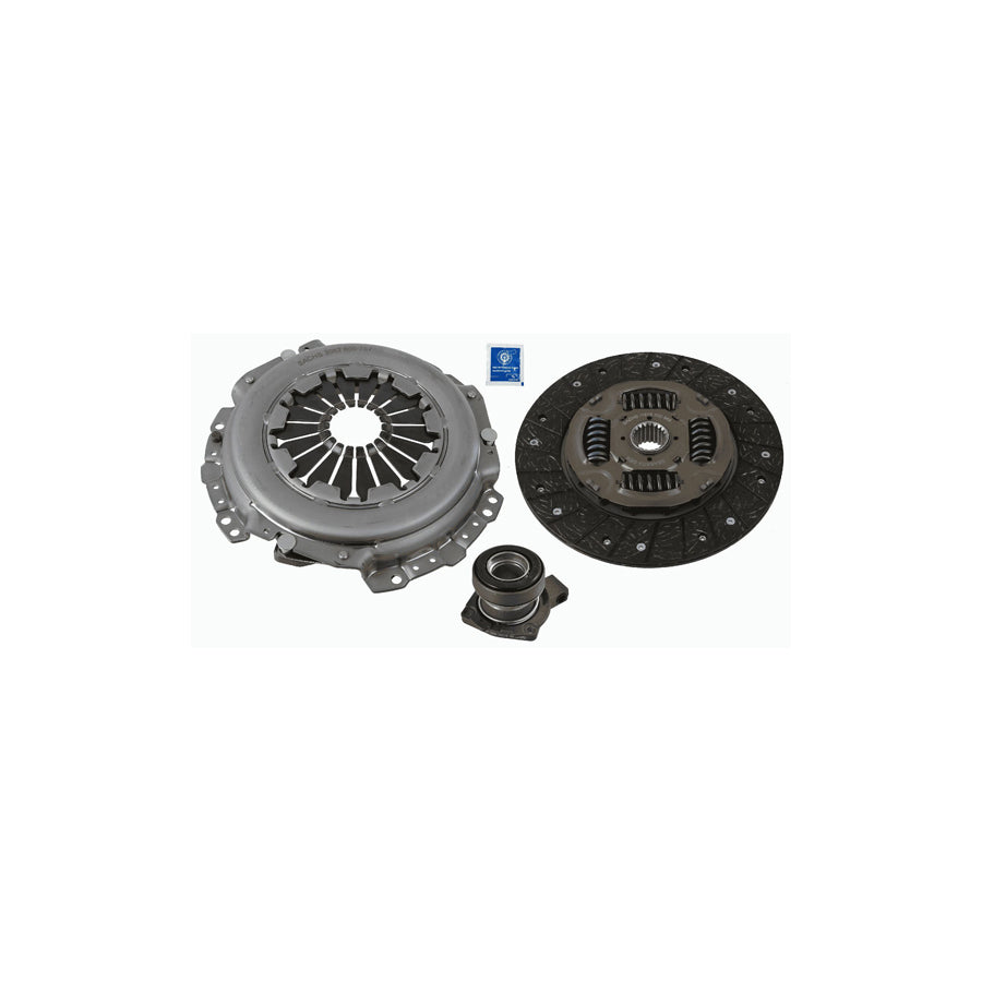 Sachs 3000 990 501 Clutch Kit For Suzuki Grand Vitara Ii Off-Road (Jt, Te, Td)