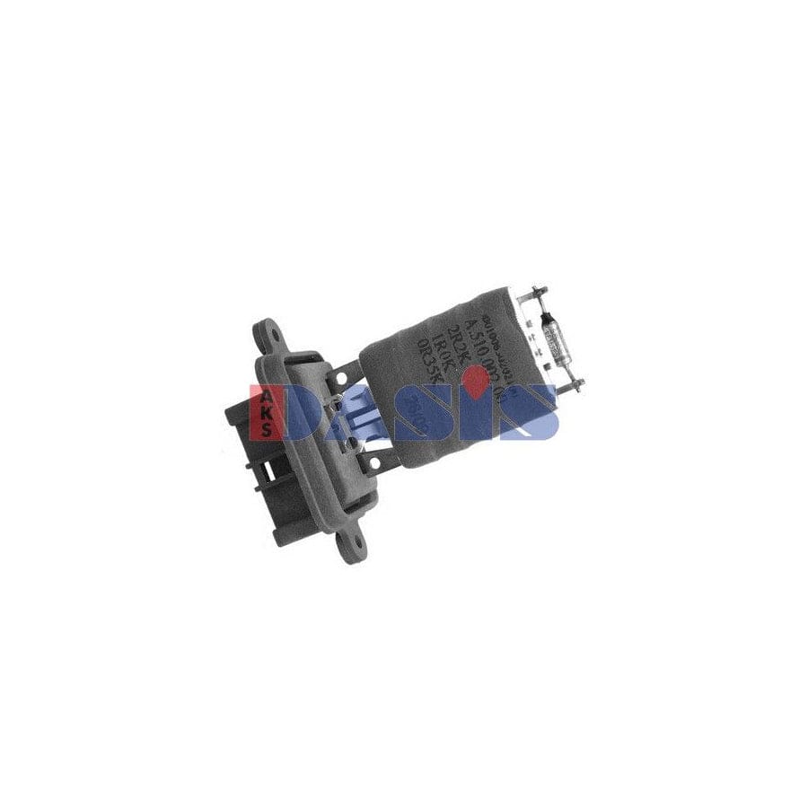 AKS Dasis 740226N Blower Motor Resistor