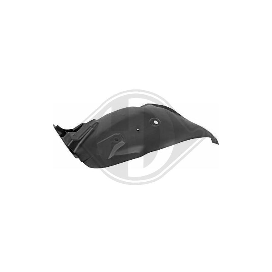 Diederichs 4465016 Panelling, Mudguard