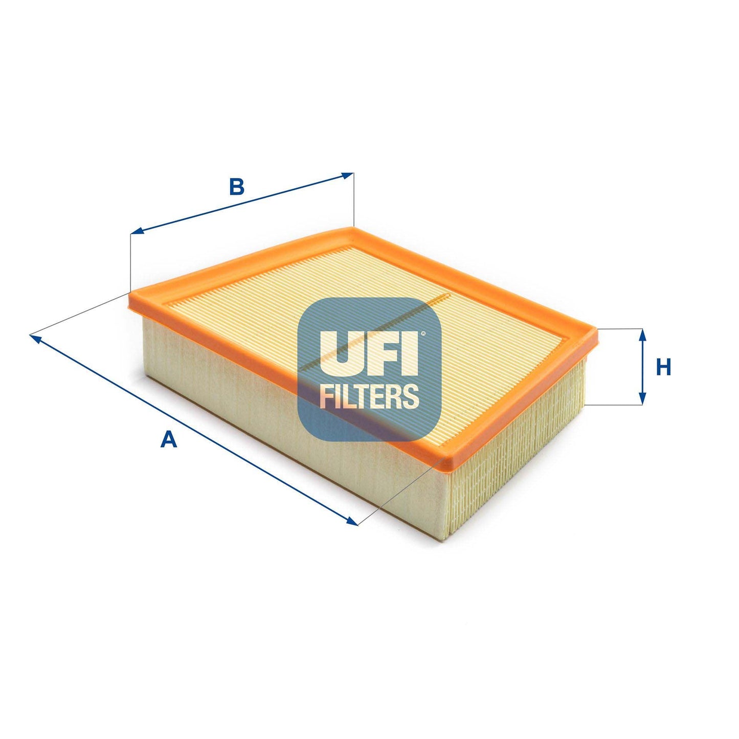 UFI 30.A63.00 Air Filter