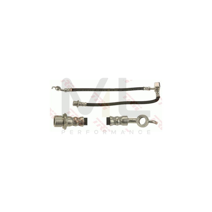 TRW PHD1054 Brake Hose for TOYOTA Yaris I Hatchback (P1) 288mm, M10x1 | ML Performance Car Parts