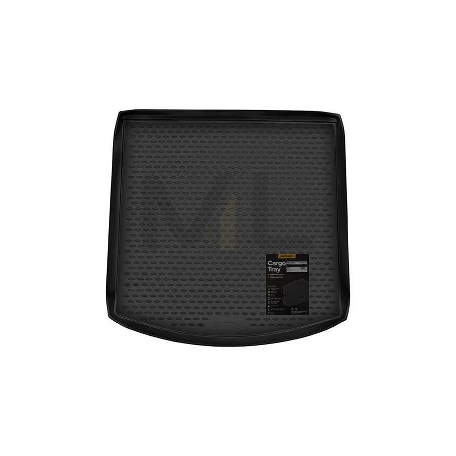 RIDEX 4731A0013 Car boot liner for VW TOURAN fits top/higher cargo floor, Elastomer, for vehicles with double cargo floor
