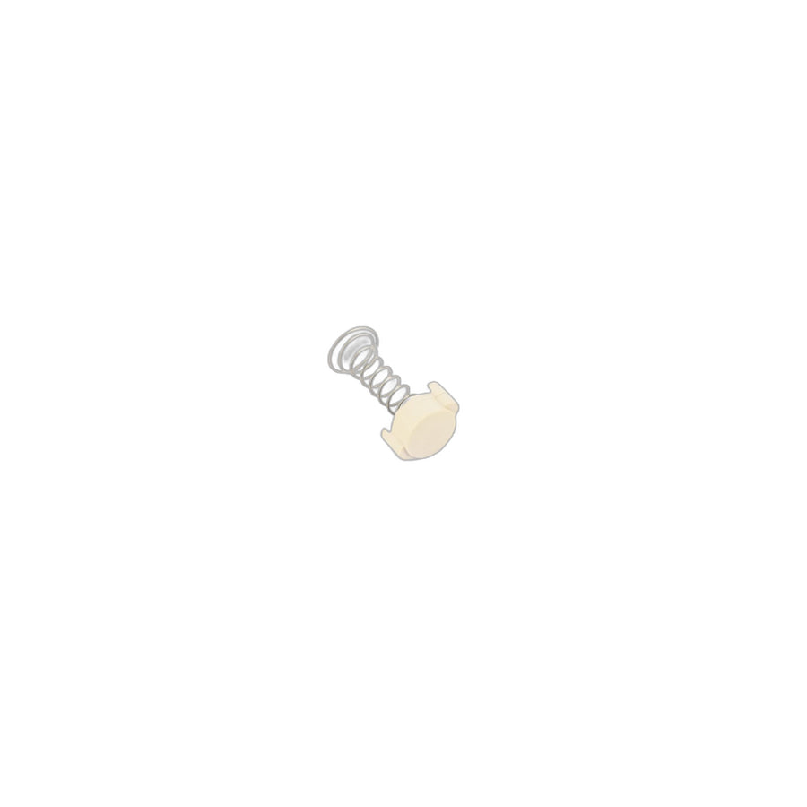 Genuine BMW 51477352378 F31 Protective Cap With Spring BEIGE (Inc. 325d, 320d & 328dX) | ML Performance US Car Parts