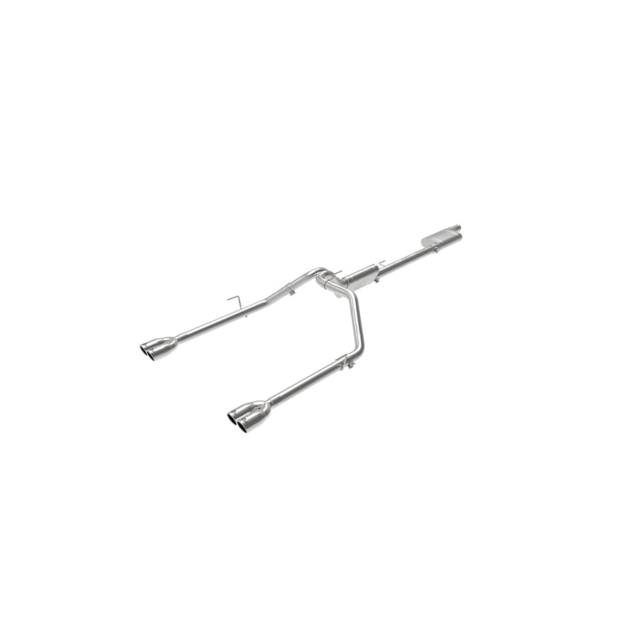 aFe 49-38084-P Cat-Back Exhaust System Jeep Gladiator (JT) 20-21 V6-3.6L | ML Performance US Car Parts