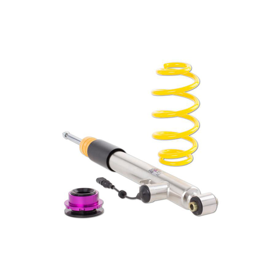 KW 39010042 Audi A3 8V DDC ECU Coilovers 4 | ML Performance US Car Parts