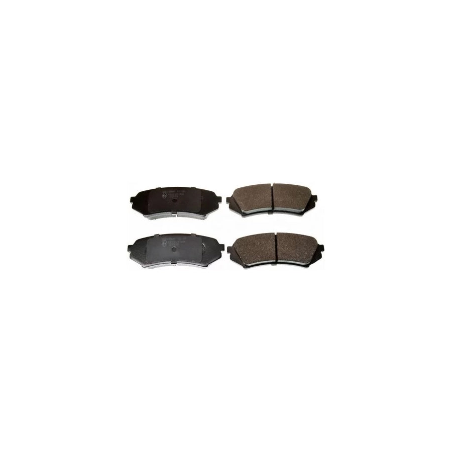 Denckermann B111160 Brake Pad Set