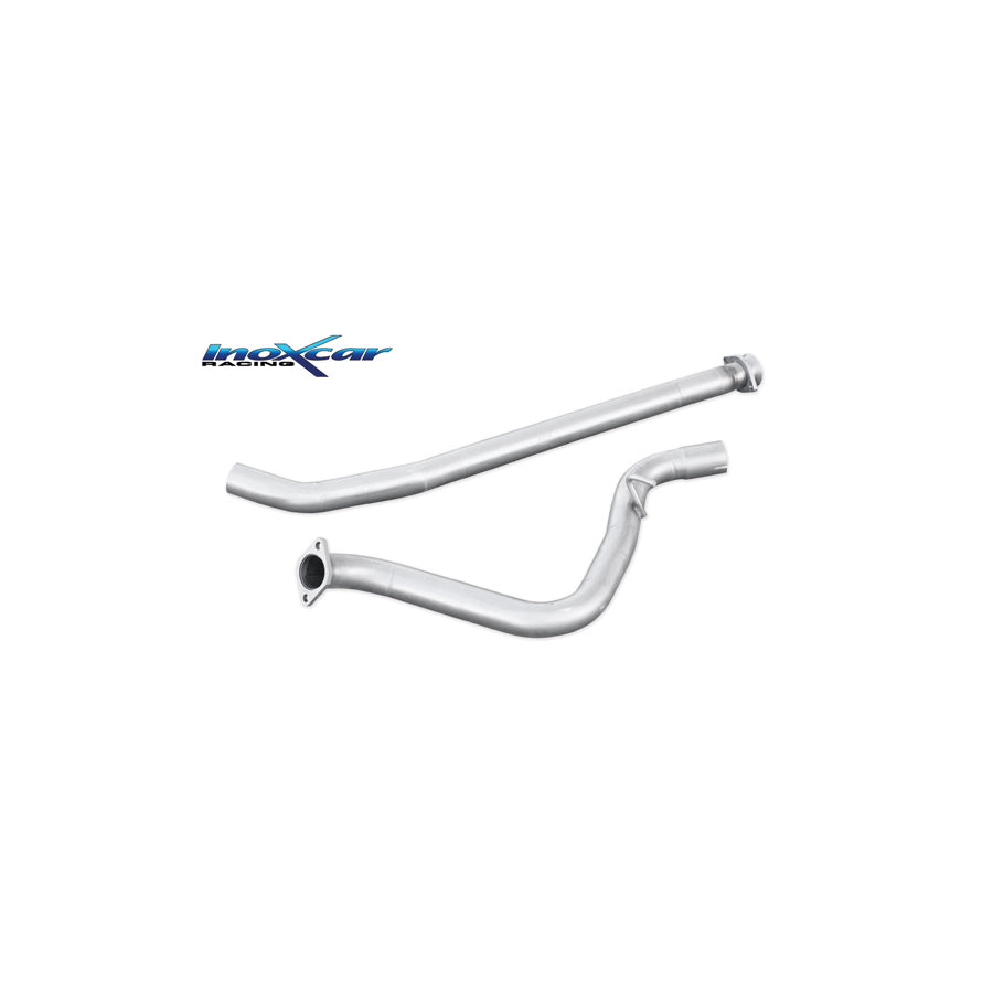 InoXcar ITSU.09 Subaru Impreza Direct Central Pipe