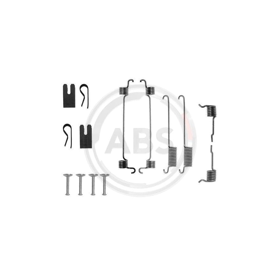 A.B.S. 0772Q Accessory Kit, Brake Shoes