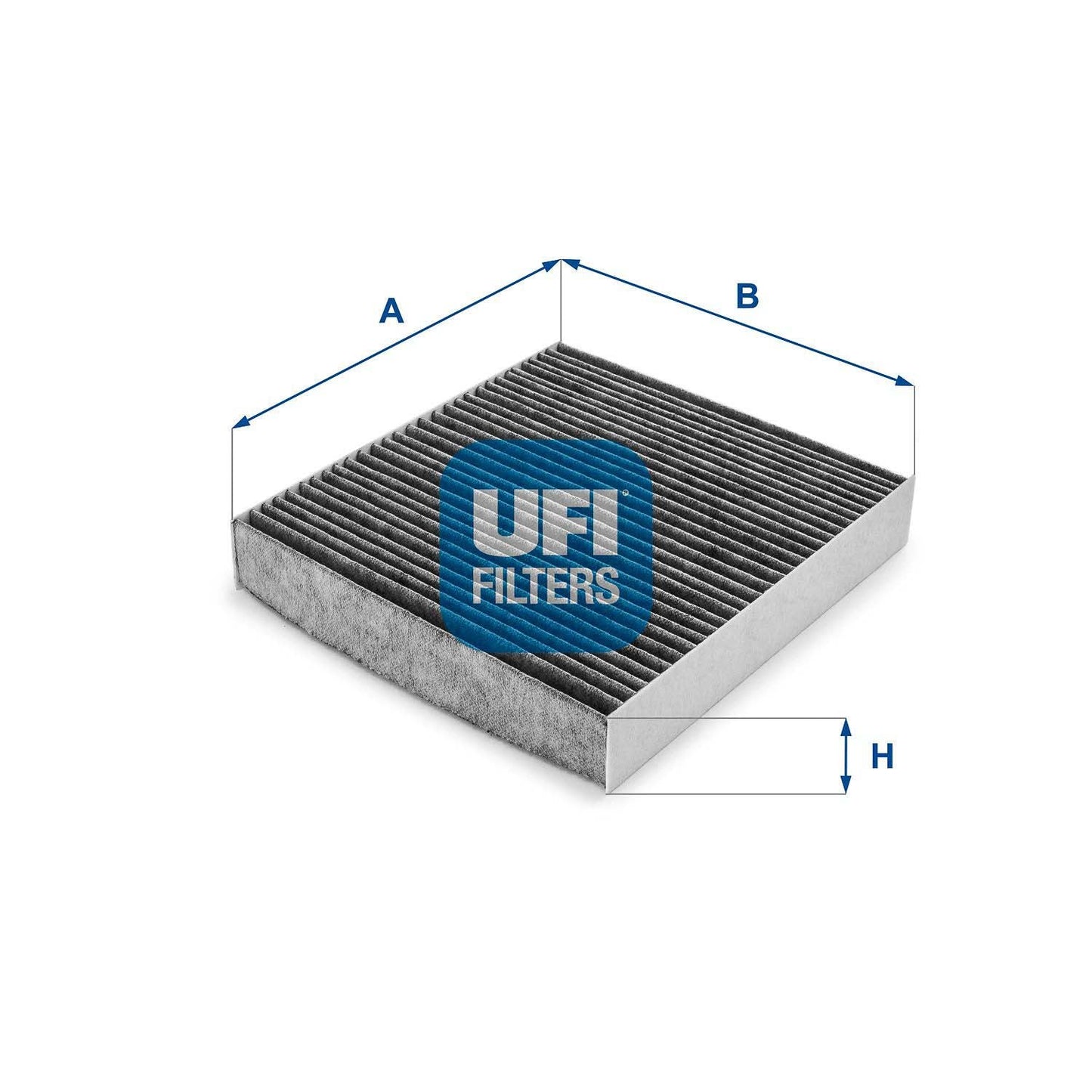 UFI 54.227.00 Pollen Filter