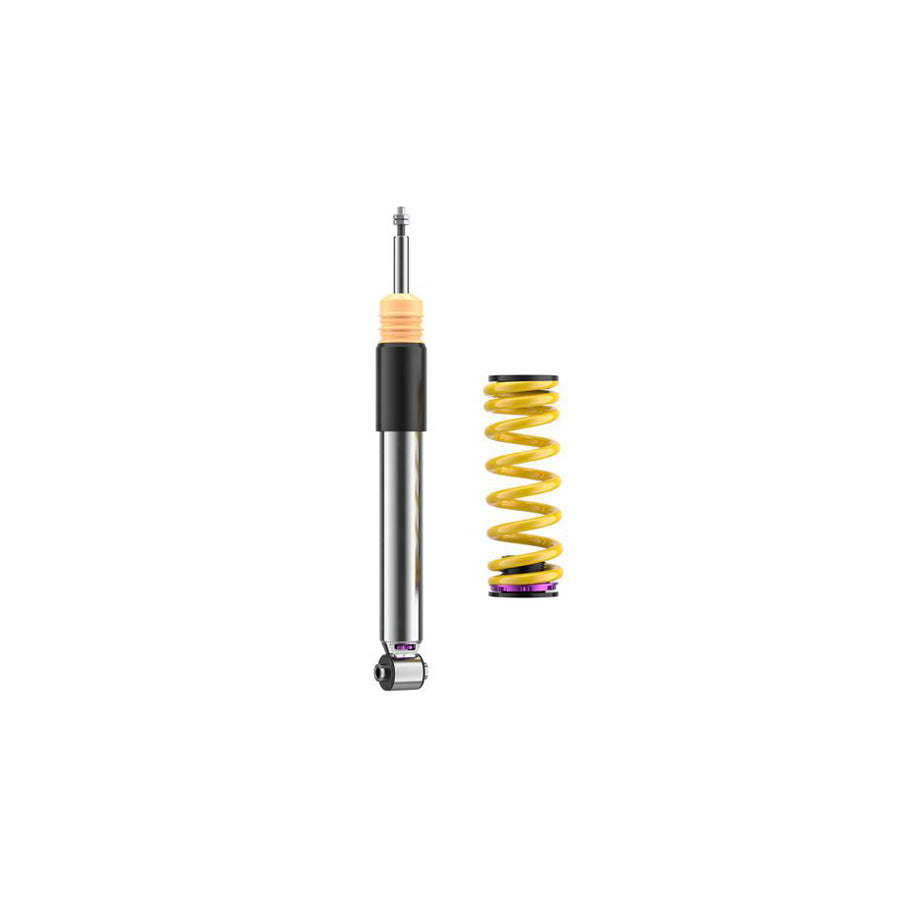 KW 352800DJ Cupra VW Variant 3 Coilover Kit - With EDC Delete (Born & ID.3) 8 | ML Performance US Car Parts